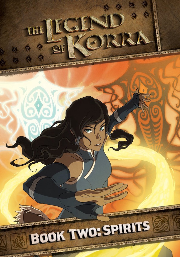 La leyenda de Korra temporada 2 Ver episodios online